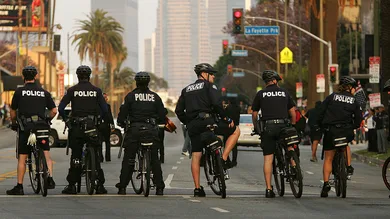 David McNew/Getty Images