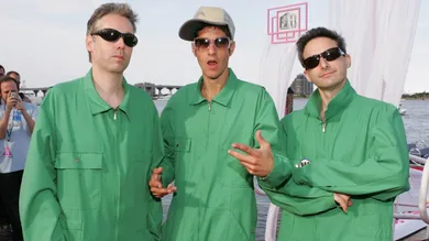 Frank Micelotta/Getty Images