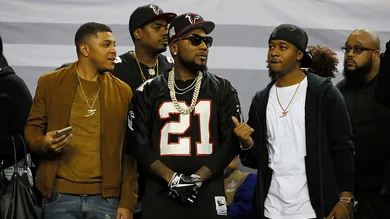 Kevin C. Cox/Getty Images