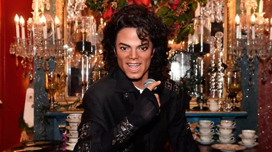 Larry French/Getty Images