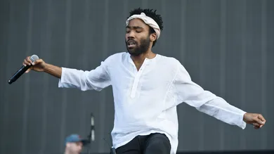 Joseph Okpako/Redferns via Getty Images