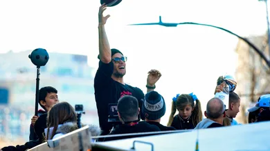 Billie Weiss/Getty Images