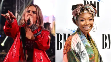 Joe Scarnici/Getty Images for NYLON Paras Griffin/Getty Images for BMI