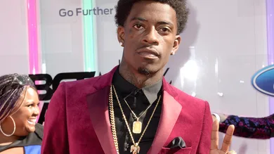 Earl Gibson III/Getty Images