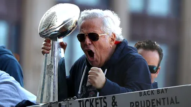 Omar Rawlings/Getty Images