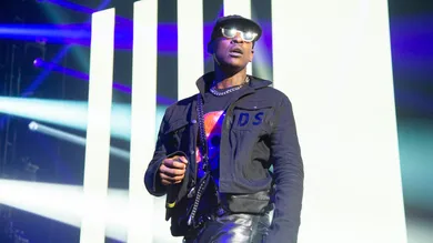 Joseph Okpako/WireImage via Getty Images