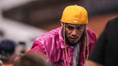 Mark Brown/Getty Images