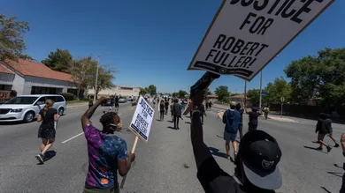 David McNew / Stringer / Getty Images