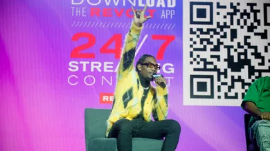 Marcus Ingram/Getty Images for REVOLT