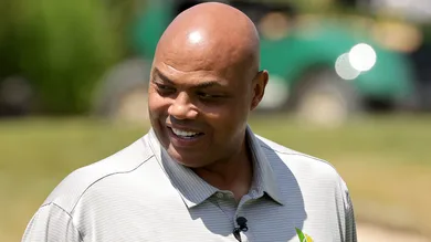 Stacy Revere/Getty Images for The Match