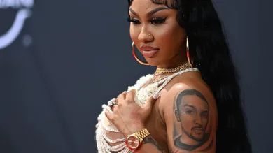 Paras Griffin/Getty Images