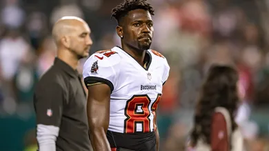 John Jones/Icon Sportswire/Getty Images