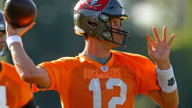 Mike Ehrmann/Getty Images for The Match