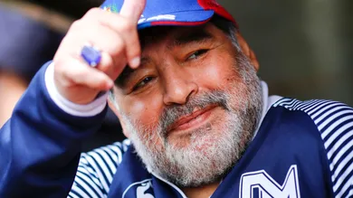 Marcos Brindicci/Getty Images