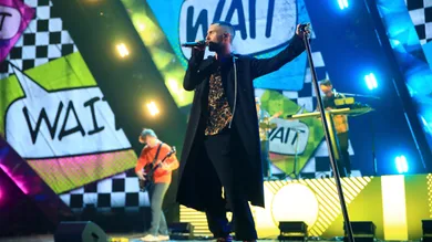 Christopher Polk/Getty Images