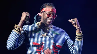 Earl Gibson/BET/Getty Images