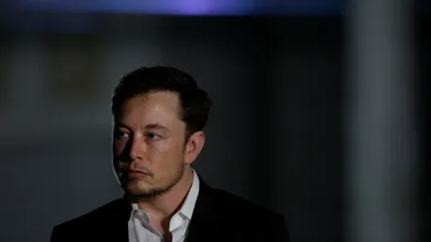 Joshua Lott/Getty Images