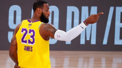 Kevin C. Cox/Getty Images