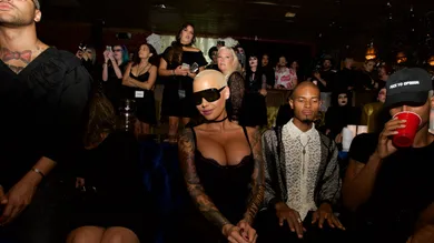 Earl Gibson III/Getty Images