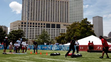 Chris Graythen/ Getty Images