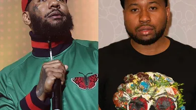 Kevin Winter / Staff / Getty Images, Earl Gibson III / Stringer / Getty Images