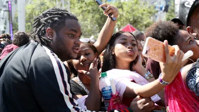 Bennett Raglin/Getty Images