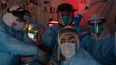 Go Nakamura/Getty Images