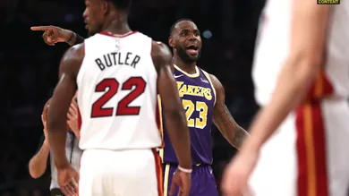 Sean M. Haffey/Getty Images