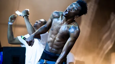 Roger Kisby/Getty Images