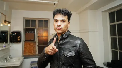 Monica Morgan/Getty Images