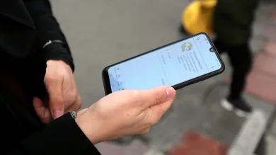 ATTA KENARE/AFP via Getty Images