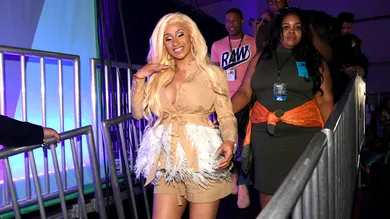 Paras Griffin/Getty Images