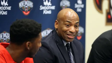 Layne Murdoch/NBAE via Getty Images