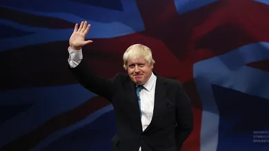 Dan Kitwood/Getty Images