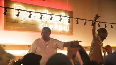 Ryan Theriot/Getty Images for Reebok