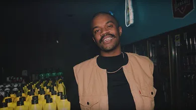 Ameer Vann via Youtube