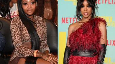 Prince Williams/Getty Images & Rich Fury/Getty Images