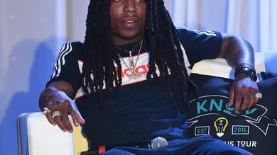 Paras Griffin/Getty Images