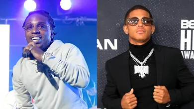 Paras Griffin/Getty Images / Carmen Mandato/Getty Images