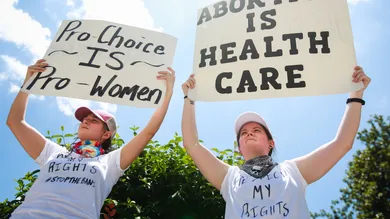 Elijah Nouvelage/Getty Images