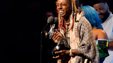 Paras Griffin/Getty Images