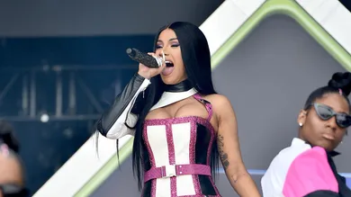 Theo Wargo/Getty Images