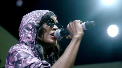 Ben Horton/Getty Images for BET