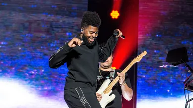 Timothy Norris/Getty Image