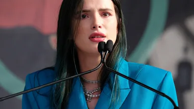 Sarah Morris / Getty Images