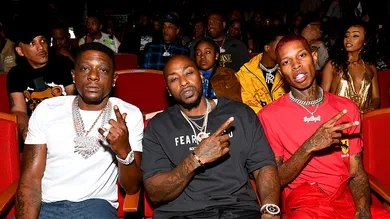 Marcus Ingram/Getty Images