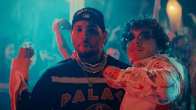 Jack Harlow & Chris Brown via YouTube