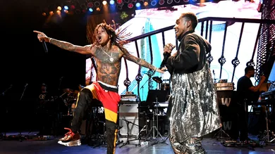 (Kevin Winter/Getty Images for LiveNation)