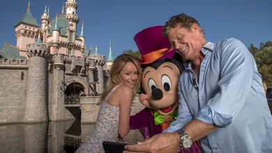 Joshua Sudock/Disneyland Resort via Getty Images