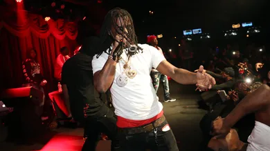 Johnny Nunez/Getty Images